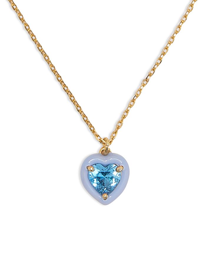 Macys kate spade pose necklace