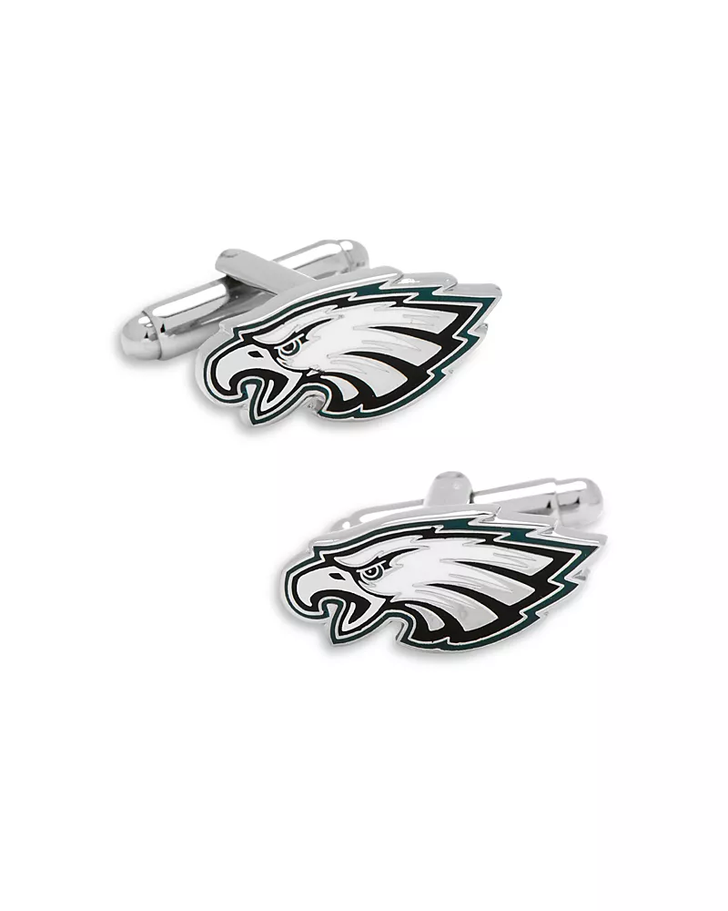 Cufflinks Inc Philadelphia Eagles Cufflinks