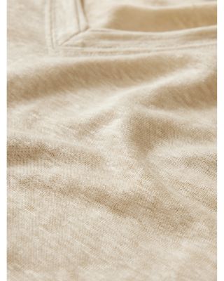 Wooster Slim Fit V Neck Tee