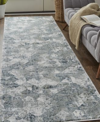 Feizy Atwell ATL3868F Runner Area Rug, 2'8" x 10'