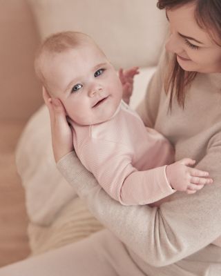 Unisex Clever Zip Coverall - Baby