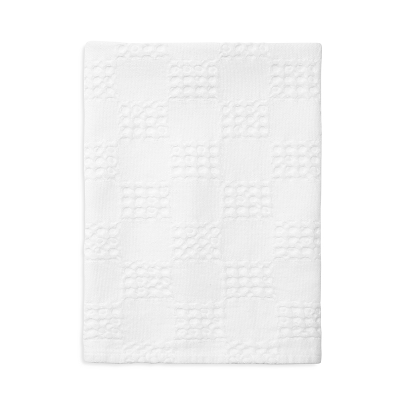 Sferra Straccio Kitchen Towel, Set Of 2 In White