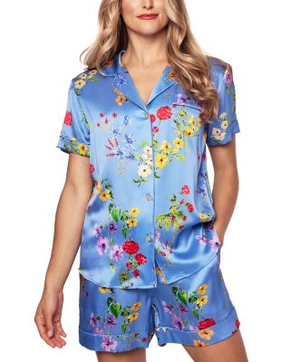 Petite Plume - Mulberry Silk Pajamas Set