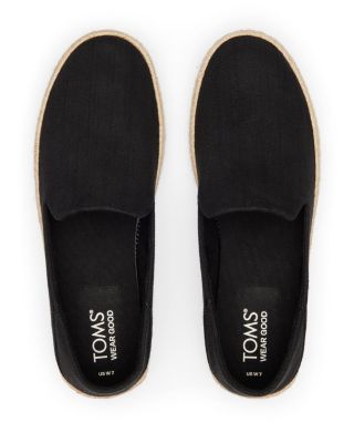 Women's Carolina Espadrille Platform Flats