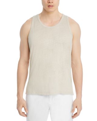 Linen Tank Top