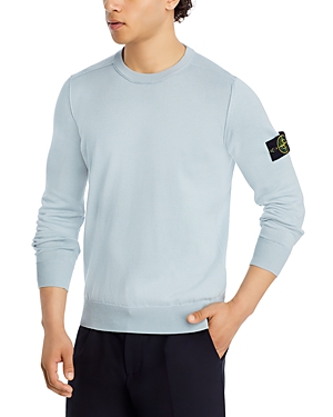 Stone Island Cotton Regular Fit Sweater