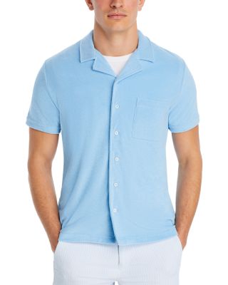 Onia - Terry Short Sleeve Shirt