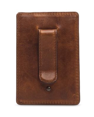 Logan Money Clip Card Case