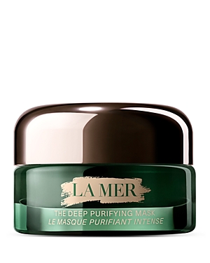 La Mer The Deep Purifying Mask 1.6 Oz. In White