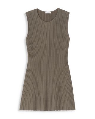 Lafayette 148 New York - Ottoman Stitch Sleeveless Sweater