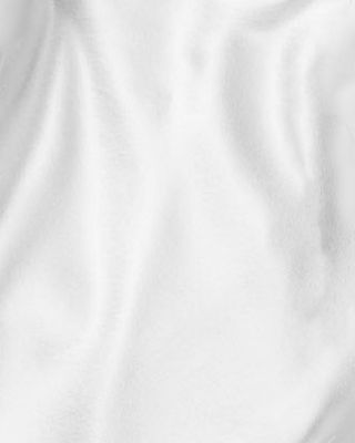 White Silk Pajama Set