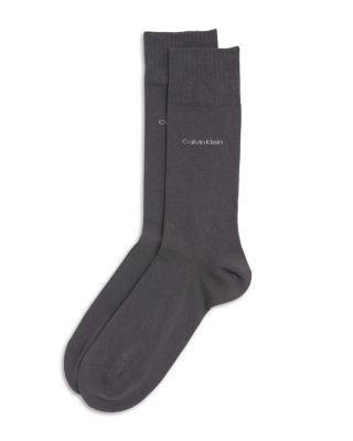 Giza Cotton Flat Knit Socks