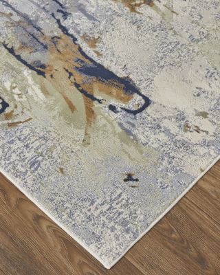 Clio CLO39K1F Area Rug, 2' x 3'