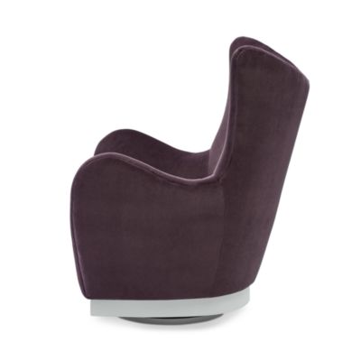 Denton Fabric Swivel Chair