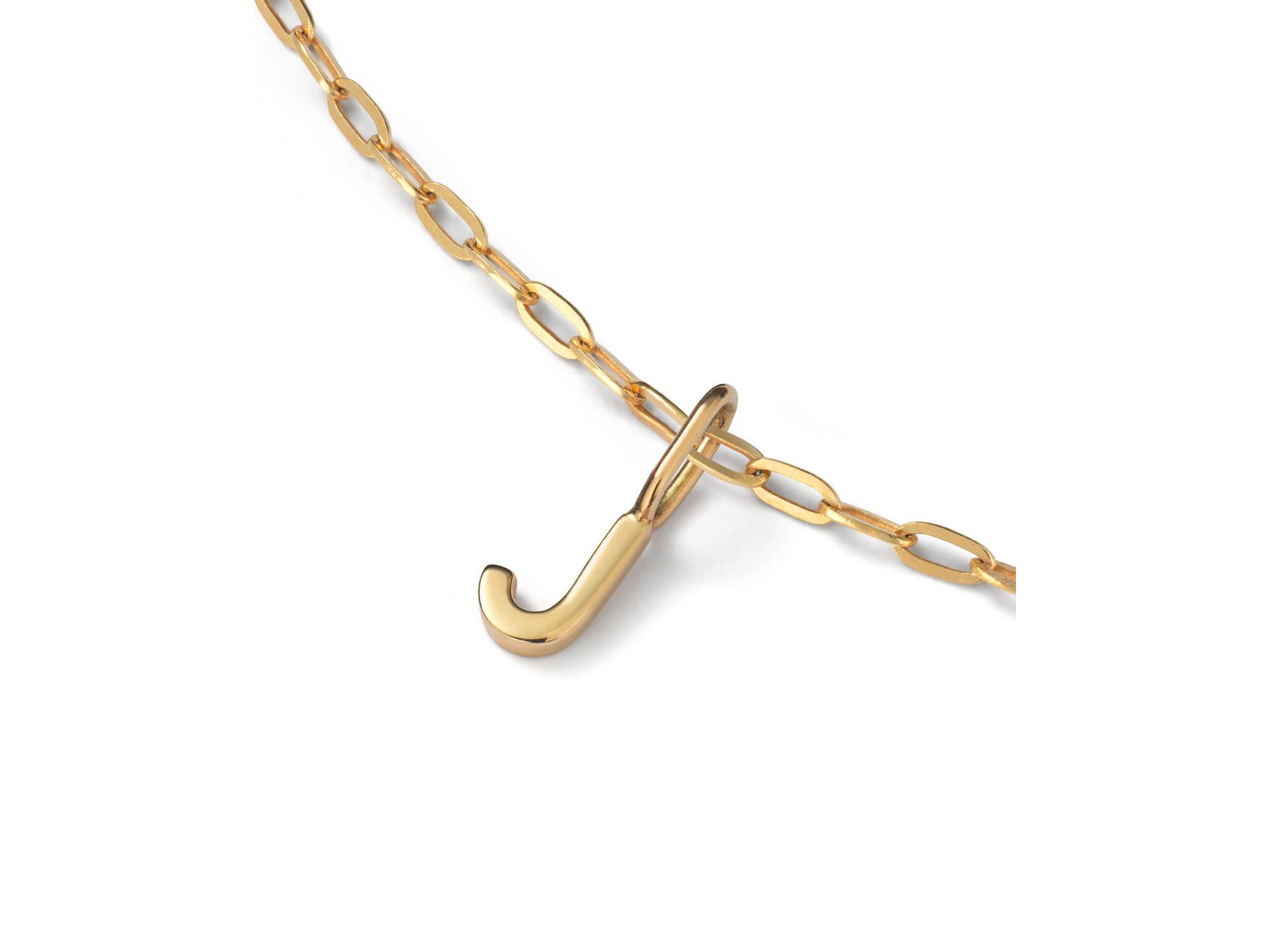 10K Letter Bracelet — Image 97