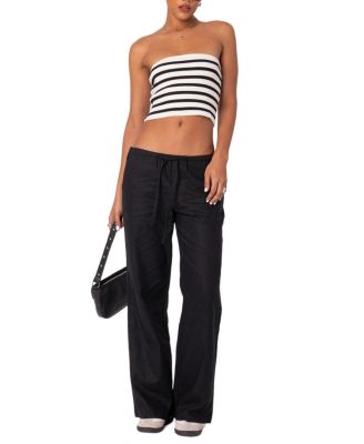 Lexi Ribbed Tube Top