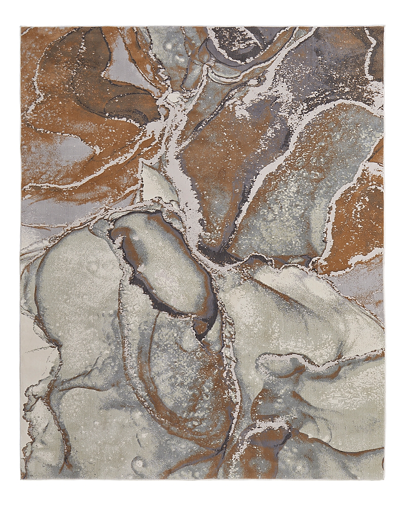 FEIZY CLIO CLO39K5F AREA RUG, 5' X 7'6