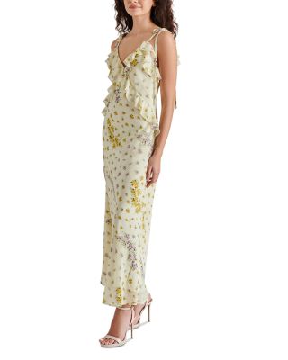Steve Madden Adalina Dress In White