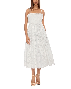 Shop Likely Geno Dress In White
