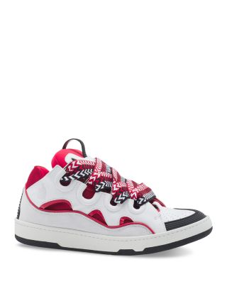 Lanvin - Men's Curb Low Top Sneakers