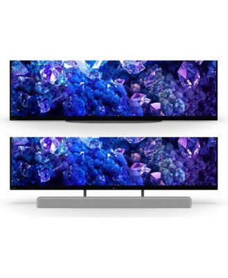 48" BRAVIA XR Class 4K HDR OLED Google TV