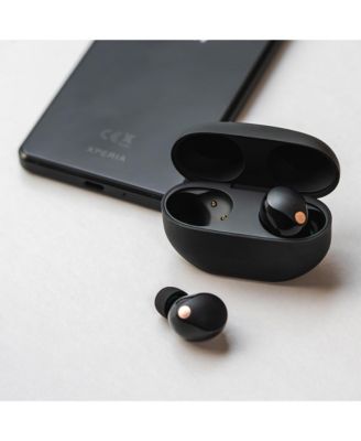 Truly Wireless Noise Canceling Earbuds