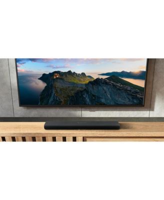 Dolby Atmos Sound Bar with Wireless Subwoofer
