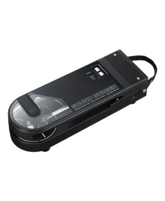 AT-SB727 Sound Burger Portable Turntable with Bluetooth