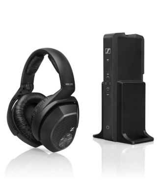  RS175 Closed Circumaural Headphone with 100m Range Transmitter (Black)