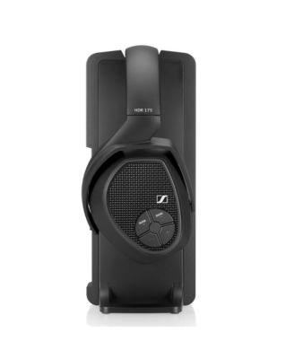  RS175 Closed Circumaural Headphone with 100m Range Transmitter (Black)