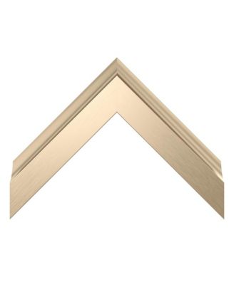  55" Customizable Alloy Scoop Frame for Samsung The Frame TV 2021-2023