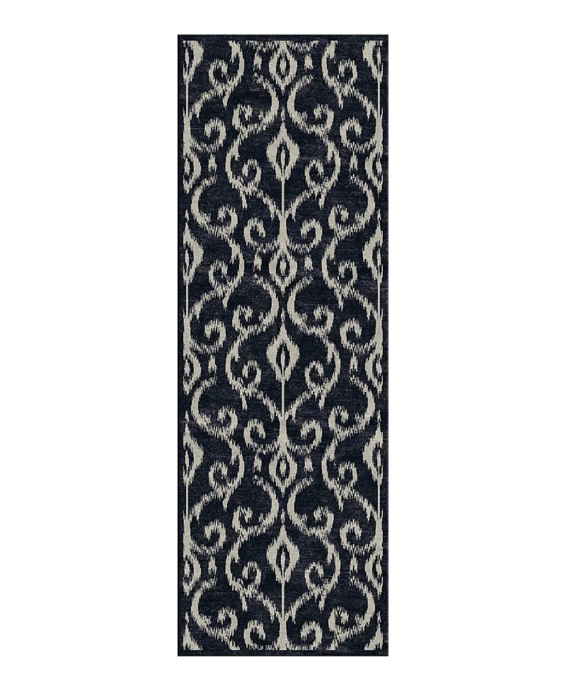 Feizy Azeri 5963842F Runner Area Rug, 2'10 x 7'10