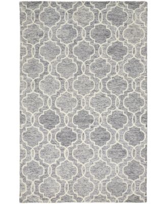 Feizy Belfort 8698775F Area Rug, 8' x 10'