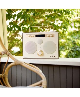 Songbook MAX Bluetooth Speaker with Built-In Pre-Amp and Carrying Handle