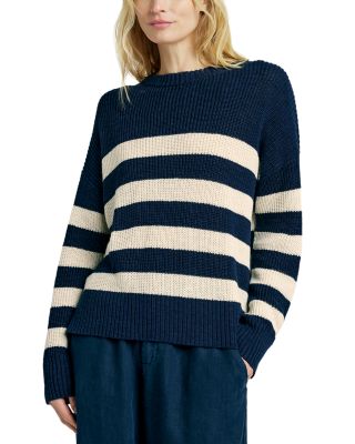 Faherty - Miramar Striped Sweater