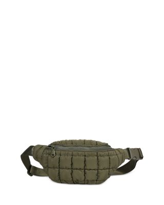 Resurgence Puffer Belt Bag