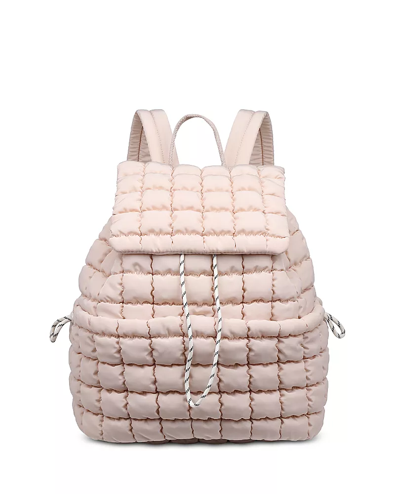 Sol & Selene Vitality Puffer Backpack