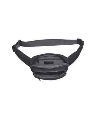 Hip Hugger Mesh Belt Bag