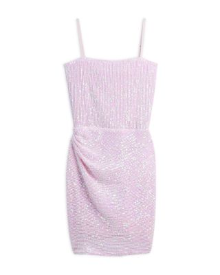 Girls' Maddy Sequin Dress - Big Kid