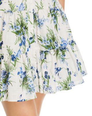 Dewey Mini Shirt Dress