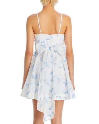 Kia Embroidered Dress