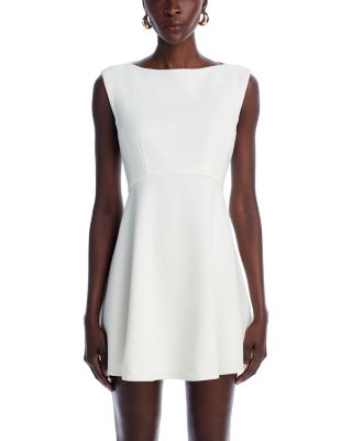 Whisper Classic Mini Dress