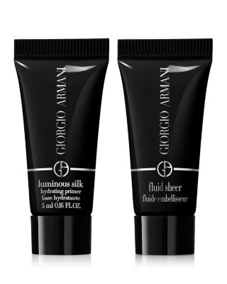 Gift with any $50 Armani Beauty purchase!