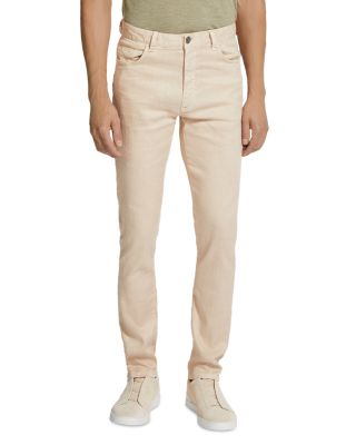 Zegna - Roccia Stretch Jeans