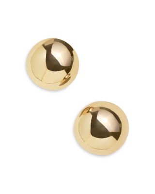 Baublebar Elizabeth Bead Stud Earrings