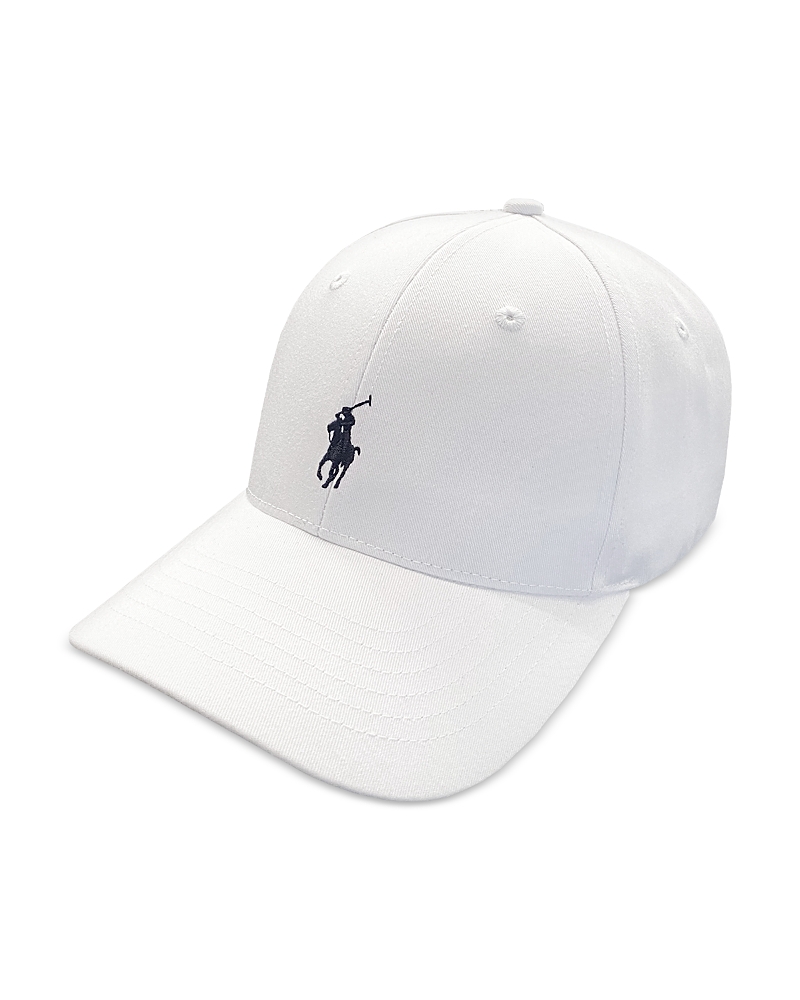 Polo Ralph Lauren Ralph Lauren Rlx Twill Polo Player Cap In Neutral