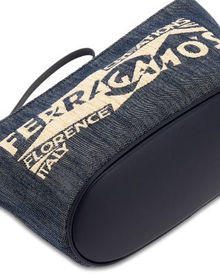 F. Signature Pouch - Exclusive