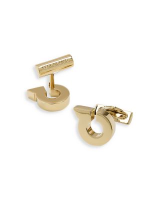 Ferragamo - Gancini Cufflinks