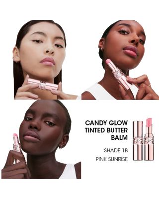 Candy Glow Tinted Butter Balm