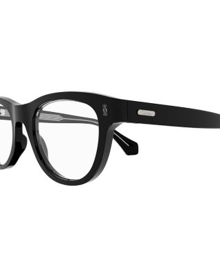 Signature C Squared Eyeglasses, 53mm